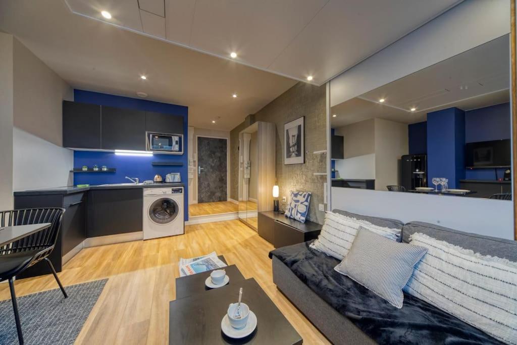 גרנובל R'Apparts Luxury 10 מראה חיצוני תמונה