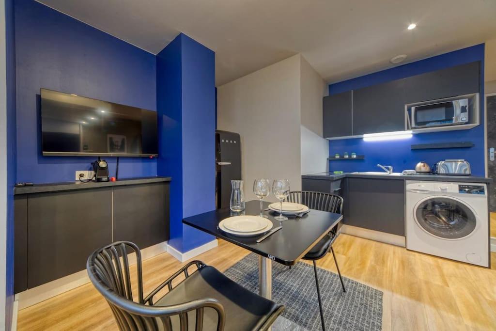 גרנובל R'Apparts Luxury 10 מראה חיצוני תמונה