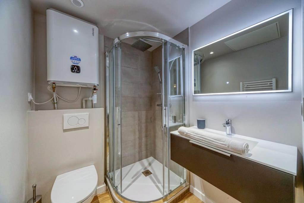 גרנובל R'Apparts Luxury 10 מראה חיצוני תמונה